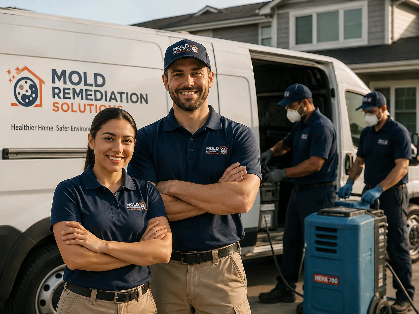 Mold Remediation company in Driscoll, ND
